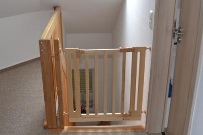 Treppen-Schutzgitter für Kinder