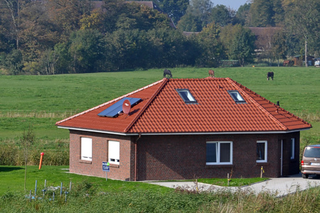 Ferienhaus Nordsee